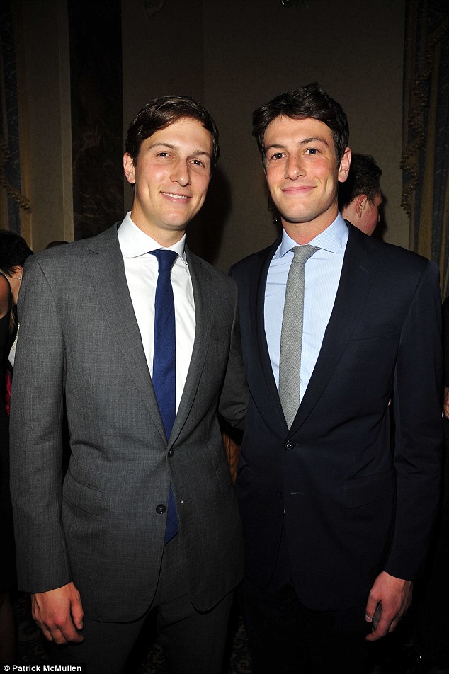 クシュナー一家が美男美女!ジャレッドの弟ジョシュアもイケメン!【画像】 アニマルジャーニー